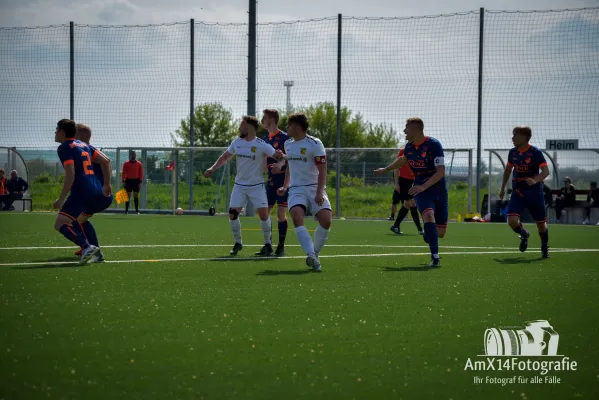 SG FSV 06 Kölleda vs. SV BW Büßleben 04