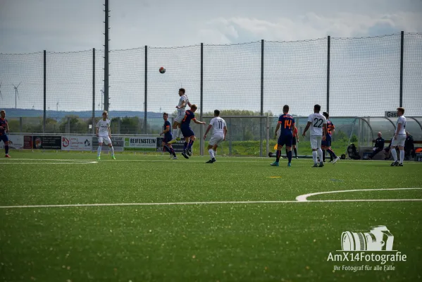 SG FSV 06 Kölleda vs. SV BW Büßleben 04