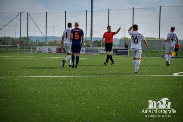 SG FSV 06 Kölleda vs. SV BW Büßleben 04