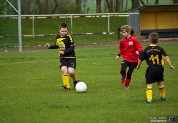 FSV 06 F-Junioren vs. Sprötau