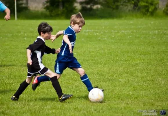 FSV 06 G-Junioren vs. Empor Weimar