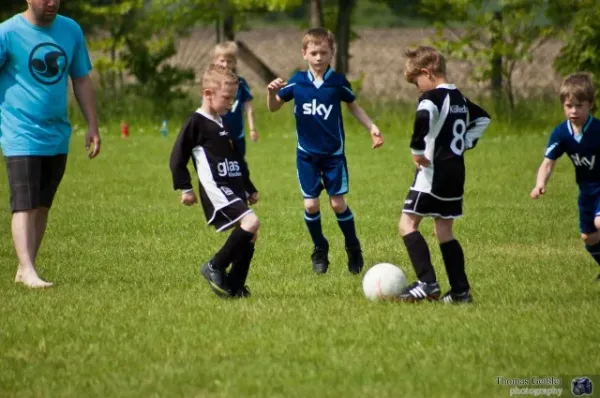 FSV 06 G-Junioren vs. Empor Weimar