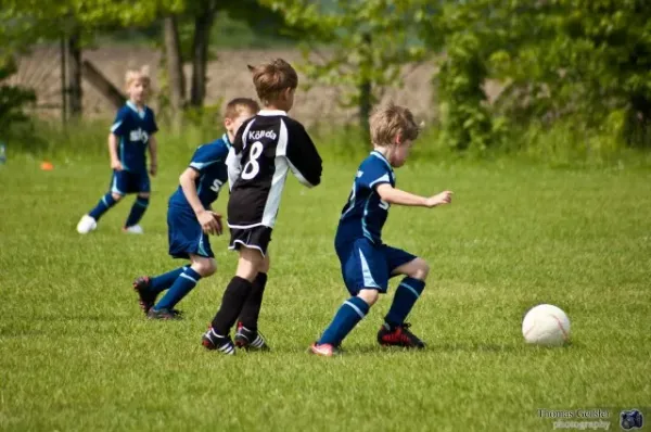 FSV 06 G-Junioren vs. Empor Weimar