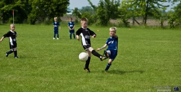 FSV 06 G-Junioren vs. Empor Weimar