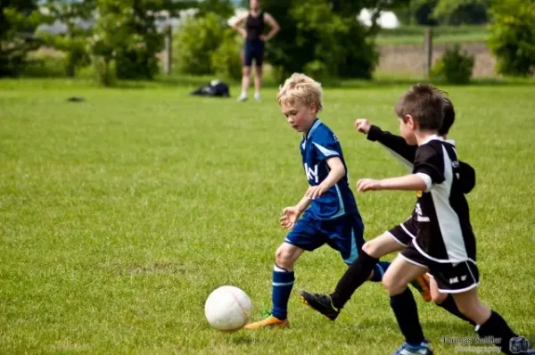 FSV 06 G-Junioren vs. Empor Weimar