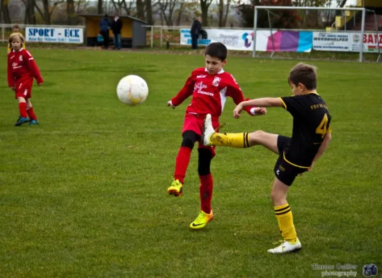 FSV 06 F-Junioren vs. FC Rot-Weiß Erfurt