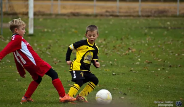 FSV 06 F-Junioren vs. FC Rot-Weiß Erfurt