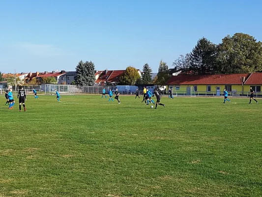 20.10.2018 SpG FSV 06 Kölleda II vs. FC Gebesee 1921
