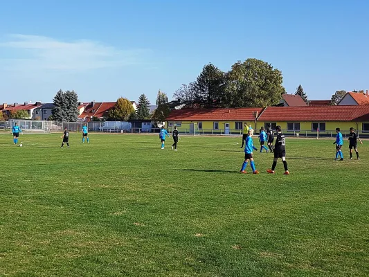 20.10.2018 SpG FSV 06 Kölleda II vs. FC Gebesee 1921