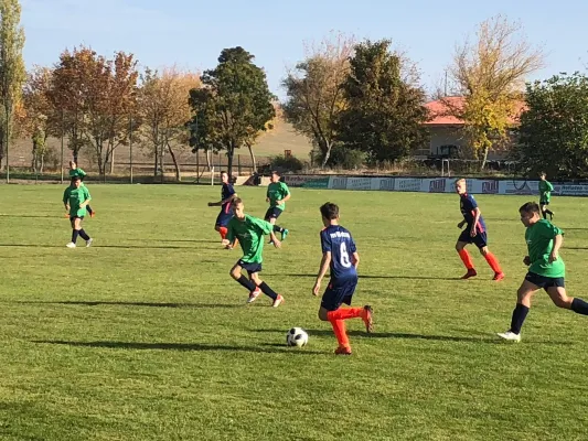 20.10.2018 SpG FSV 06 Kölleda vs. SV Empor Buttstädt