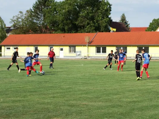 15.08.2018 SpG FSV 06 Kölleda II vs. TSV Kerspleben