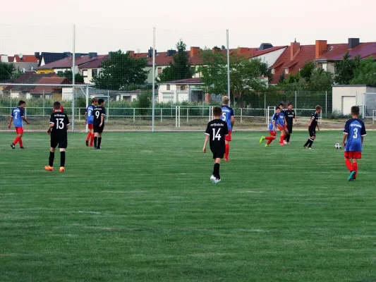 15.08.2018 SpG FSV 06 Kölleda II vs. TSV Kerspleben