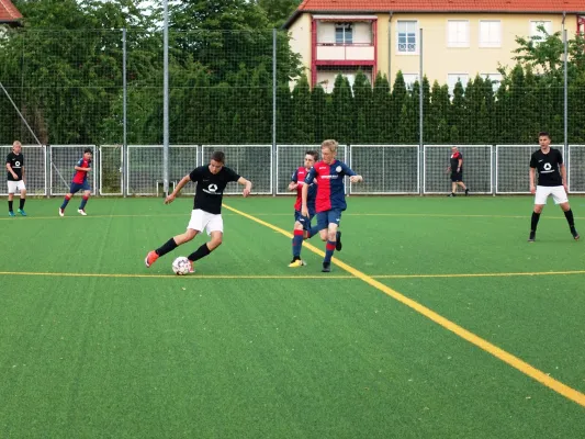 11.06.2019 ESV Lok Erfurt II vs. SpG FSV 06 Kölleda