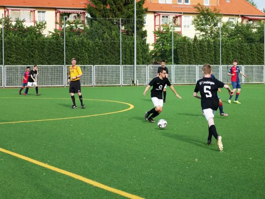 11.06.2019 ESV Lok Erfurt II vs. SpG FSV 06 Kölleda