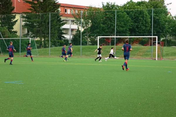 11.06.2019 ESV Lok Erfurt II vs. SpG FSV 06 Kölleda