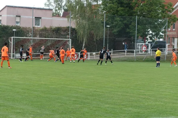 07.09.2019 Motor Gispersleben vs. SG FSV 06 Kölleda