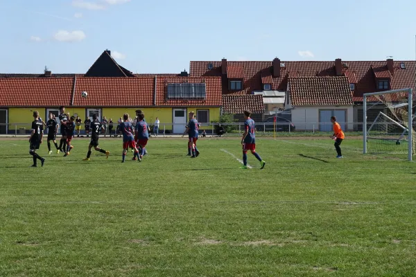 14.09.2019 SG FSV 06 Kölleda vs. ESV Lok Erfurt