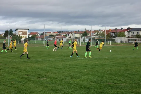 02.11.2019 SG FSV 06 Kölleda vs. SG SV BW Hochstedt