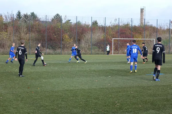 16.11.2019 FSV Sömmerda vs. SG FSV 06 Kölleda