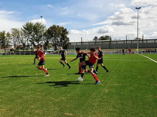 29.08.2020 SG FSV 06 Kölleda II vs. FC Borntal Erfurt