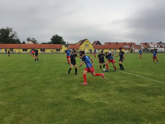 17.07.2021 SG FSV 06 Kölleda vs. TSV Kerspleben