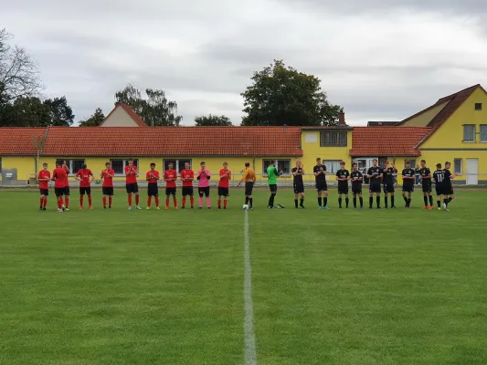 18.09.2021 SG FSV 06 Kölleda vs. ESV Lok Erfurt