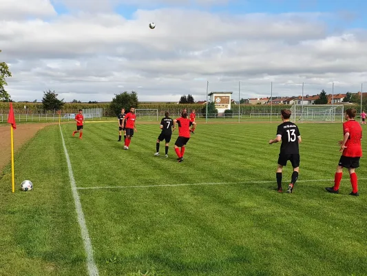 18.09.2021 SG FSV 06 Kölleda vs. ESV Lok Erfurt