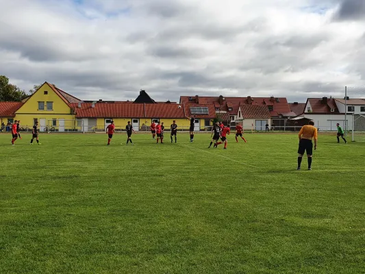 18.09.2021 SG FSV 06 Kölleda vs. ESV Lok Erfurt