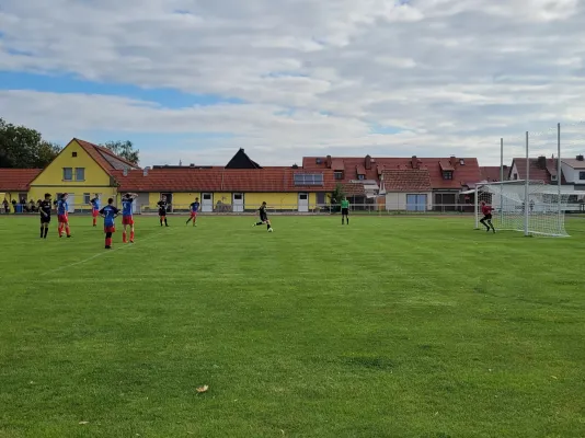 25.09.2021 SG FSV 06 Kölleda vs. TSV Kerspleben