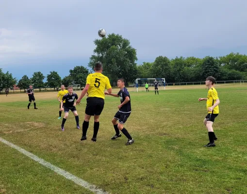 16.06.2023 SV Großrudestedt vs. SG FSV 06 Kölleda