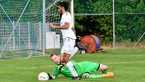 18.09.2022 SG FSV 06 Kölleda vs. SG SV Walschleben