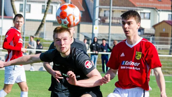 05.03.2023 SG FSV 06 Kölleda vs. FC Borntal Erfurt