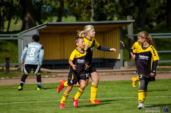 05.09.2015 FSV 06 Kölleda vs. Eintracht Erfurt