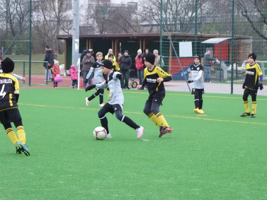 13.03.2016 Eintracht Erfurt vs. FSV 06 Kölleda