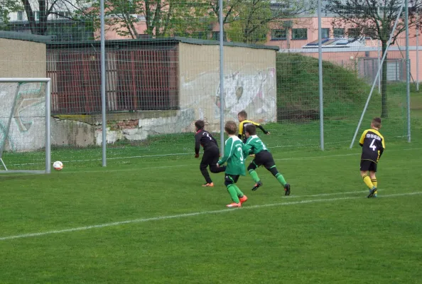 17.04.2016 VfB Grün-Weiß Erfurt vs. FSV 06 Kölleda