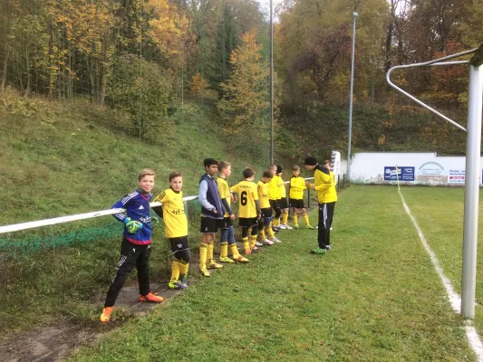 31.10.2015 SpG SV GW Straußfurt vs. FSV 06 Kölleda