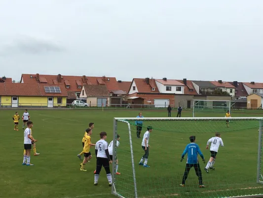 16.04.2016 FSV 06 Kölleda vs. SV Witterda