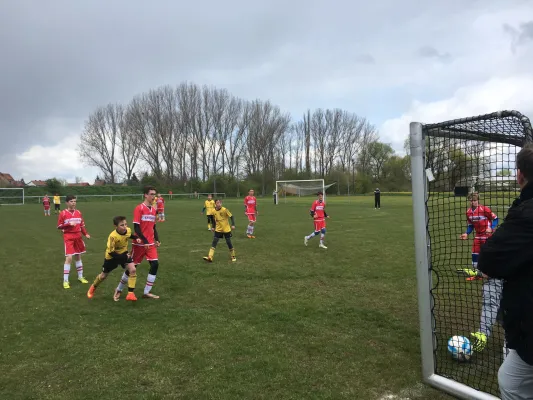 24.04.2016 SF Leubingen vs. FSV 06 Kölleda