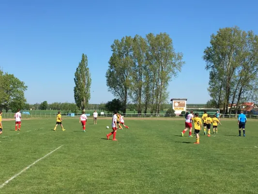 08.05.2016 FSV 06 Kölleda vs. SpG SV GW Straußfurt