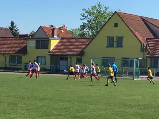 08.05.2016 FSV 06 Kölleda vs. SpG SV GW Straußfurt