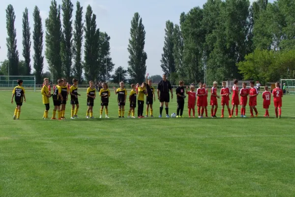 14.08.2016 FSV 06 Kölleda vs. FSV Sömmerda