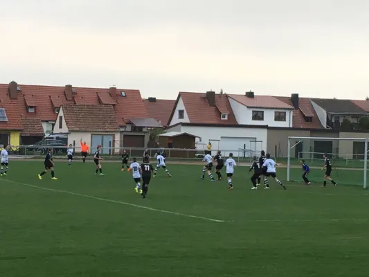 07.04.2017 SpG FSV 06 Kölleda vs. BW Gangloffsömmern