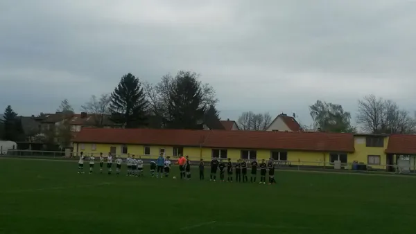 07.04.2017 SpG FSV 06 Kölleda vs. BW Gangloffsömmern