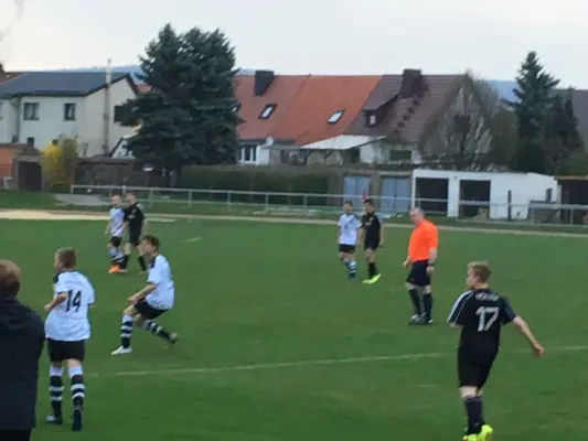 07.04.2017 SpG FSV 06 Kölleda vs. BW Gangloffsömmern