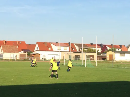 17.05.2017 SpG FSV 06 Kölleda vs. Sportfreunde Marbach