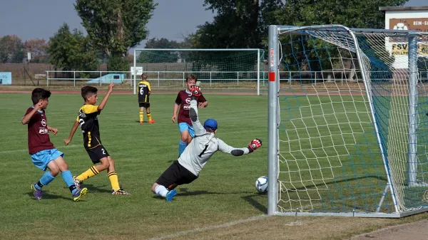 10.09.2016 FSV 06 Kölleda vs. FC Erfurt Nord