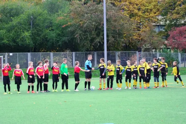 28.10.2016 SpG FC Borntal II vs. FSV 06 Kölleda