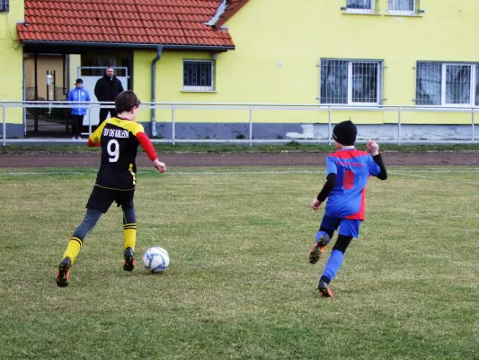 18.03.2017 FSV 06 Kölleda vs. SV Empor Erfurt