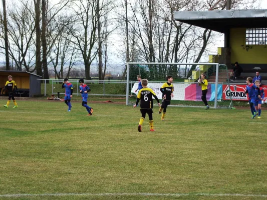 18.03.2017 FSV 06 Kölleda vs. SV Empor Erfurt