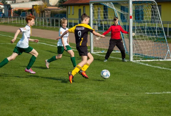 02.04.2017 FSV 06 Kölleda vs. SpG SV Alach